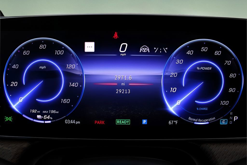 Used 2023 Mercedes-Benz EQE 350+ Sedan image 33