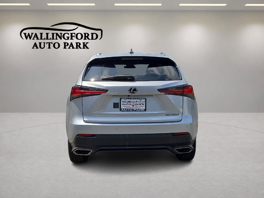 Used 2019 Lexus NX 300 AWD image 5