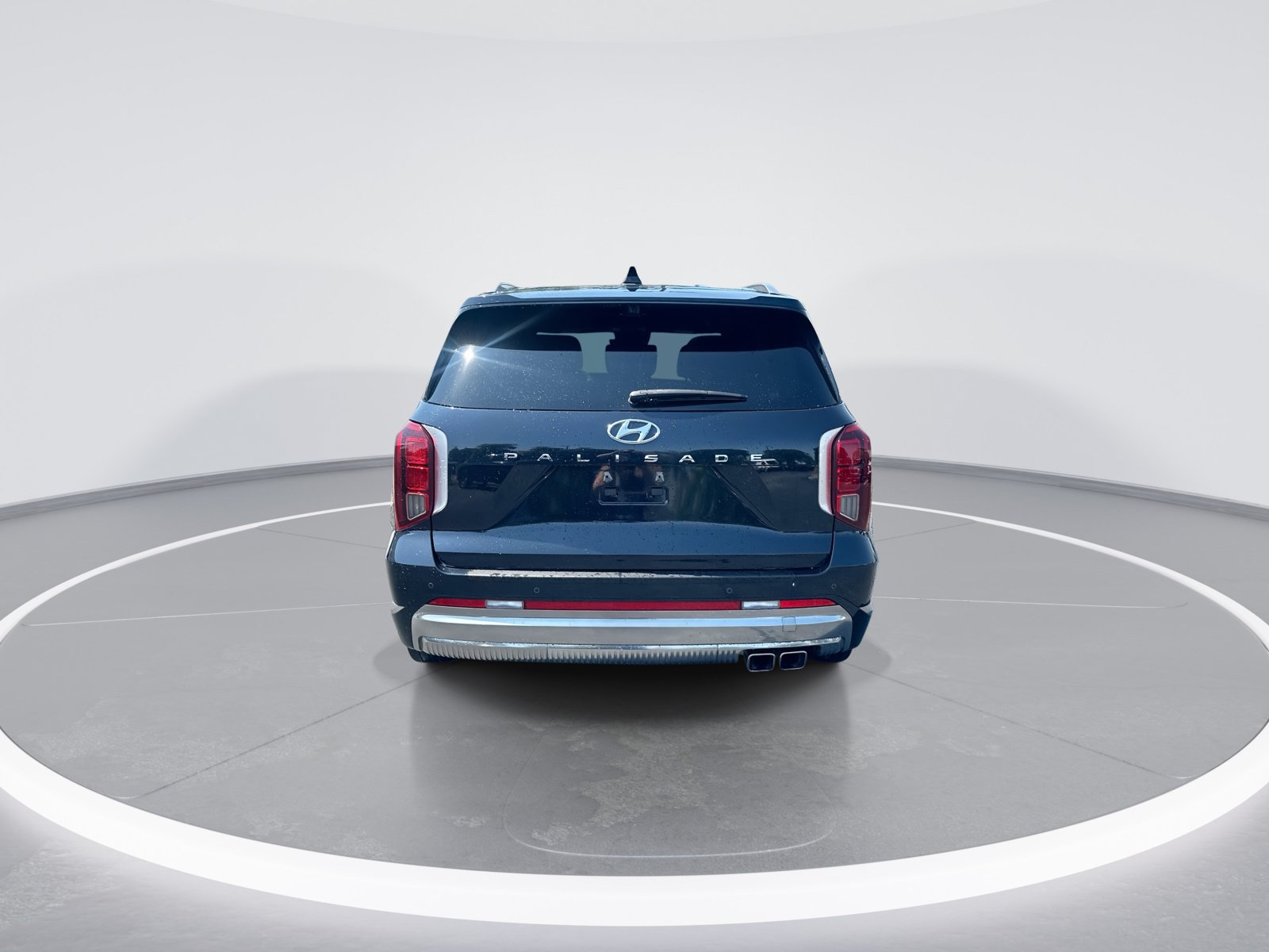 Used 2024 Hyundai Palisade Calligraphy FWD image 8