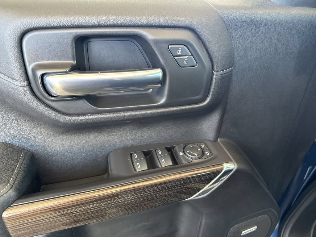 Certified 2020 Chevrolet Silverado 1500 RST AWD/4WD image 18
