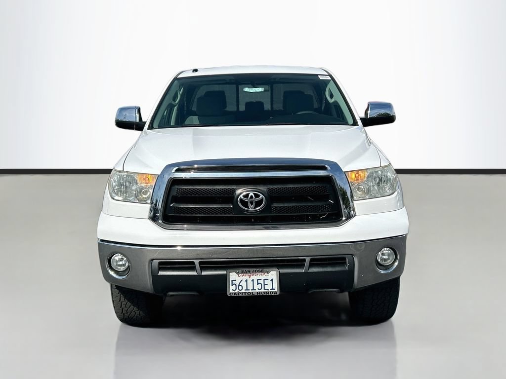Used 2012 Toyota Tundra 2WD Double Cab w/ Convenience Pkg image 2