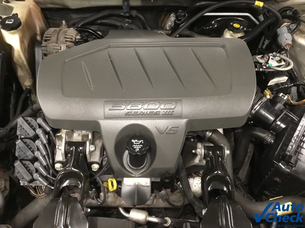 Used 2007 Buick LaCrosse CX image 38