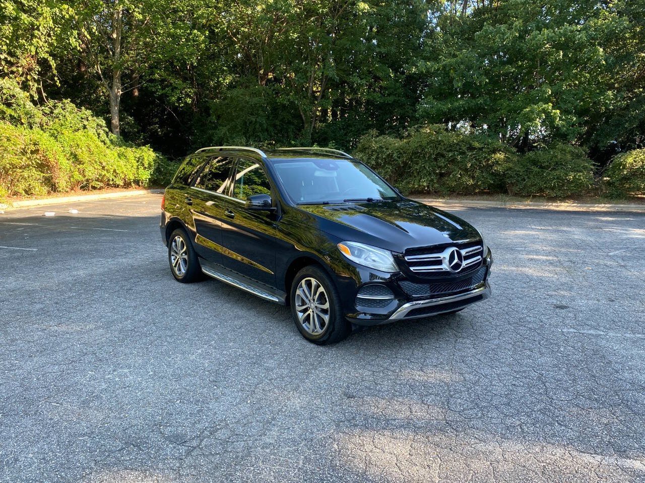 Used 2016 Mercedes-Benz GLE 350 image 3
