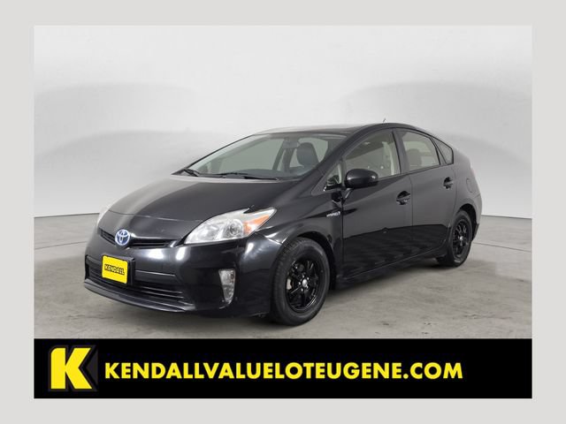 Used 2012 Toyota Prius Two