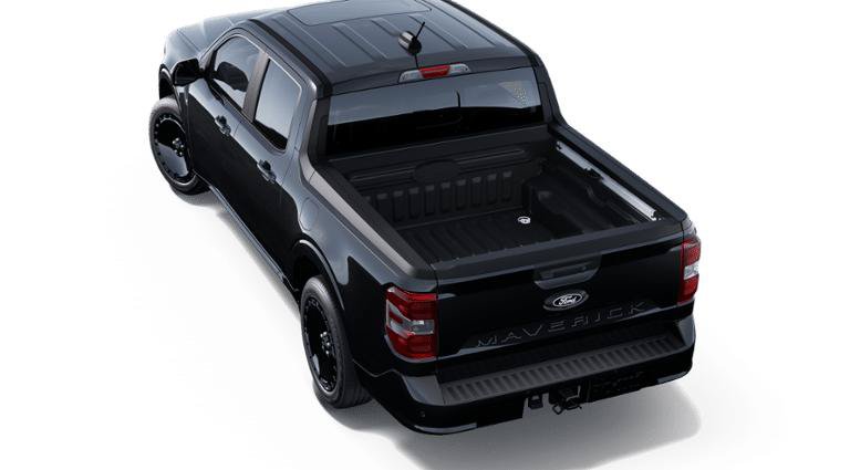 New 2025 Ford Maverick Lobo AWD/4WD image 28