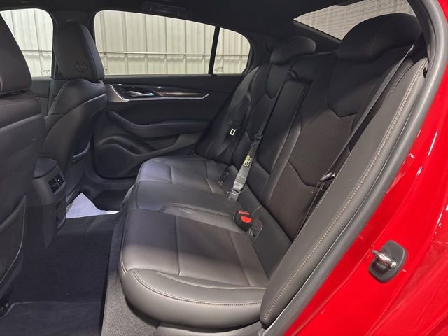 Used 2020 Cadillac CT5 V w/ Premium Package RWD image 20