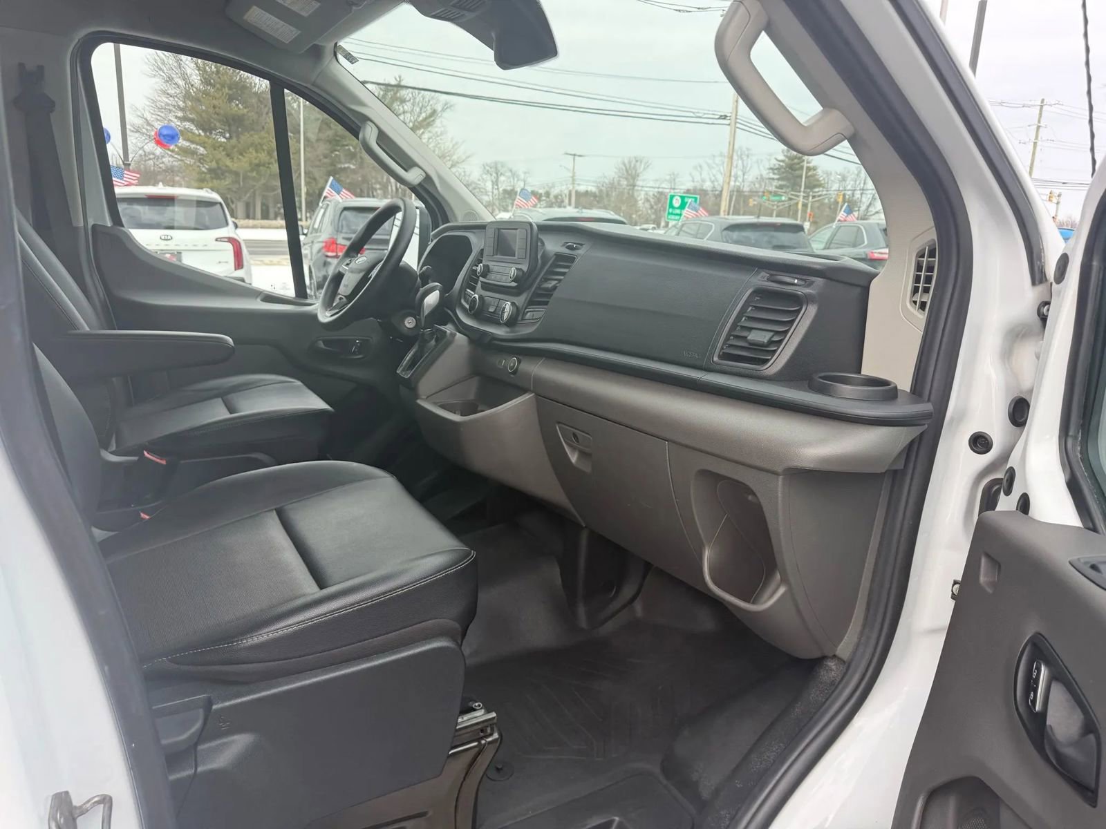 Used 2022 Ford Transit 250 Low Roof image 39
