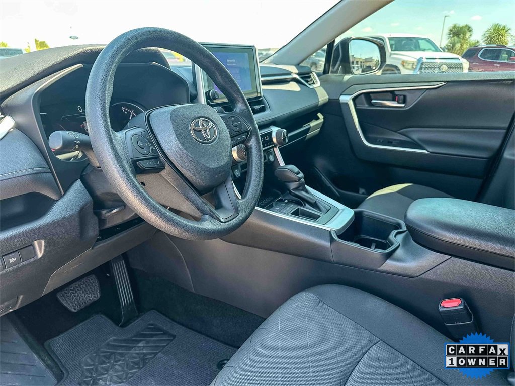Used 2023 Toyota RAV4 XLE image 10
