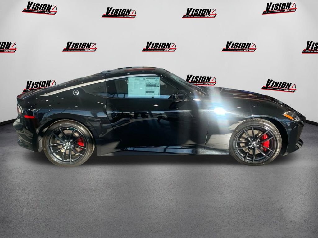 New 2024 Nissan Z Performance w/ Floor Mat Package image 4