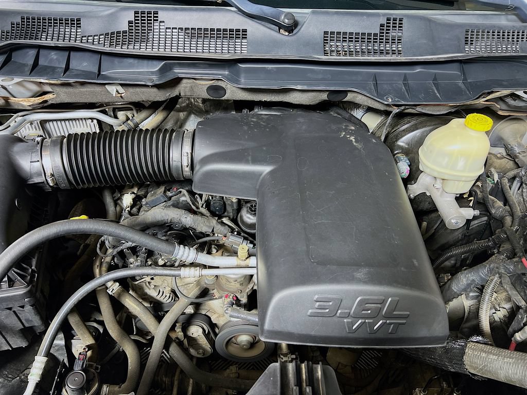 Used 2015 RAM 1500 Big Horn AWD/4WD image 26