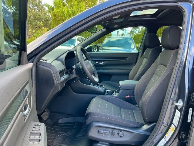 New 2027 Honda CR-V Sport image 8