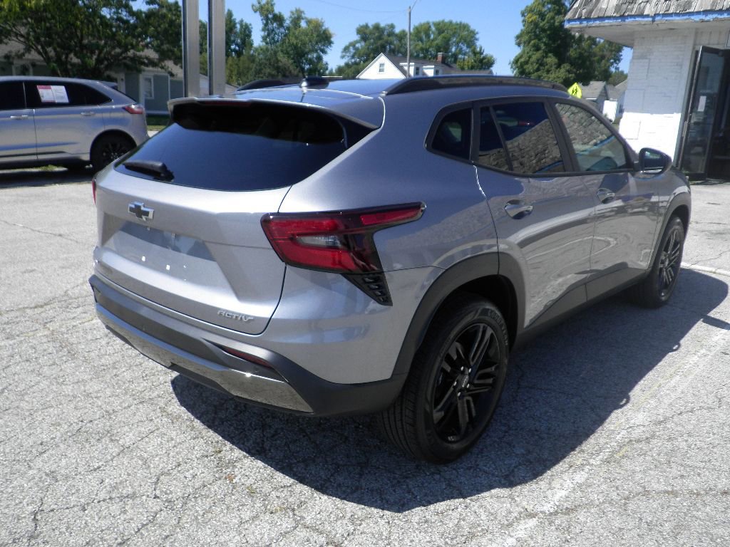 New 2025 Chevrolet Trax ACTIV w/ Driver Confidence Package image 7