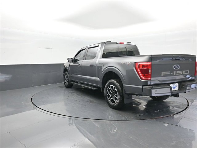 Used 2022 Ford F150 XLT w/ Equipment Group 302A High image 5