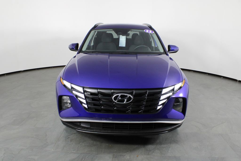Certified 2023 Hyundai Tucson SEL image 14