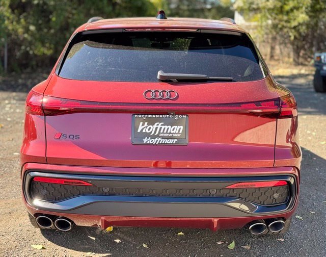 New 2026 Audi SQ5 Prestige AWD/4WD image 7