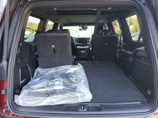 New 2025 Jeep Wagoneer Series II w/ Premium Group I image 6