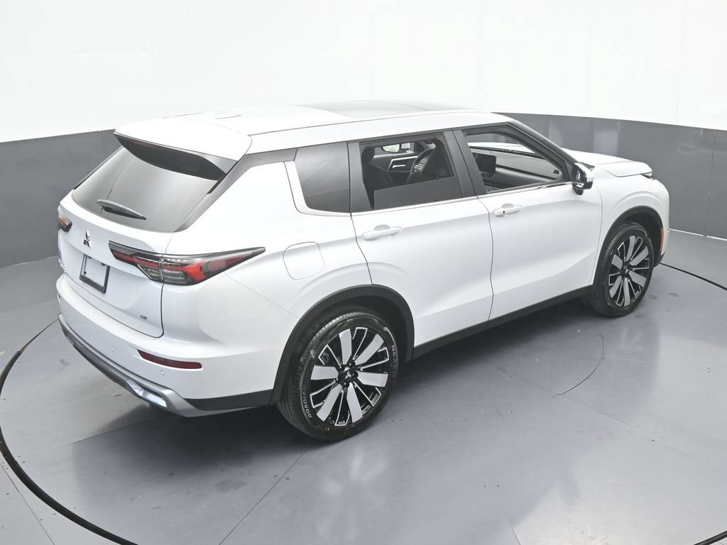 New 2026 Mitsubishi Outlander SE FWD image 59