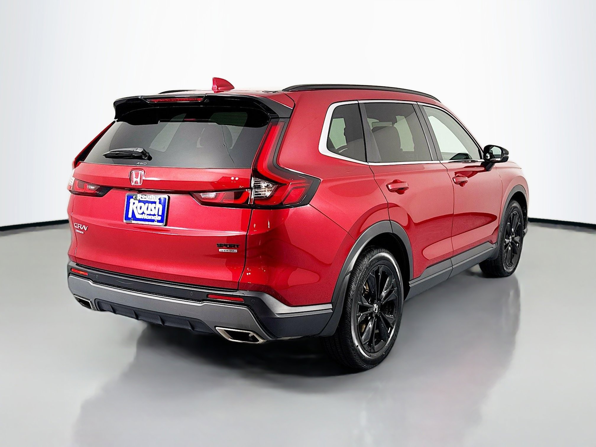 Certified 2023 Honda CR-V Sport Touring image 5