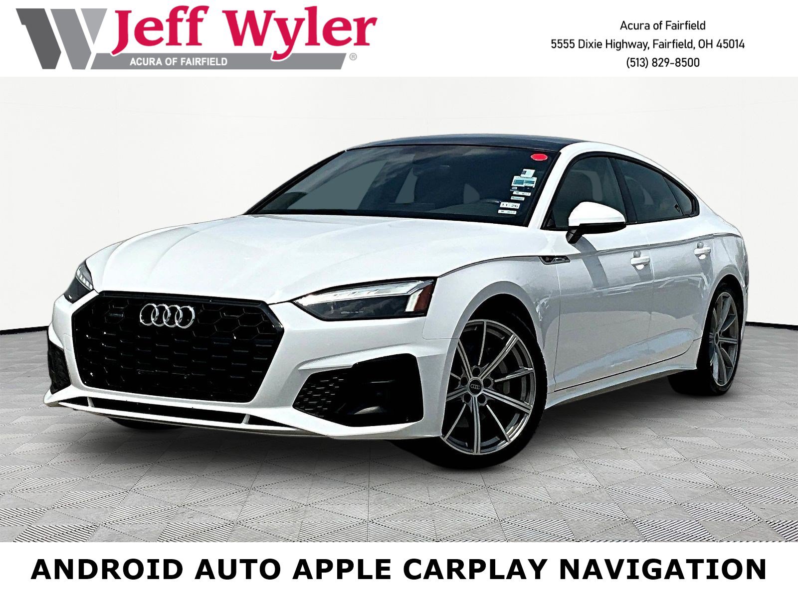 Used 2025 Audi A5 2.0T Premium Plus AWD/4WD image 1