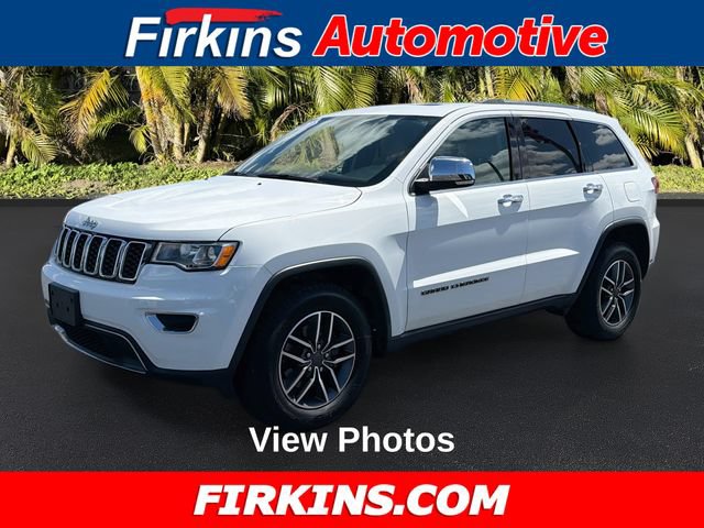 Used 2020 Jeep Grand Cherokee Limited