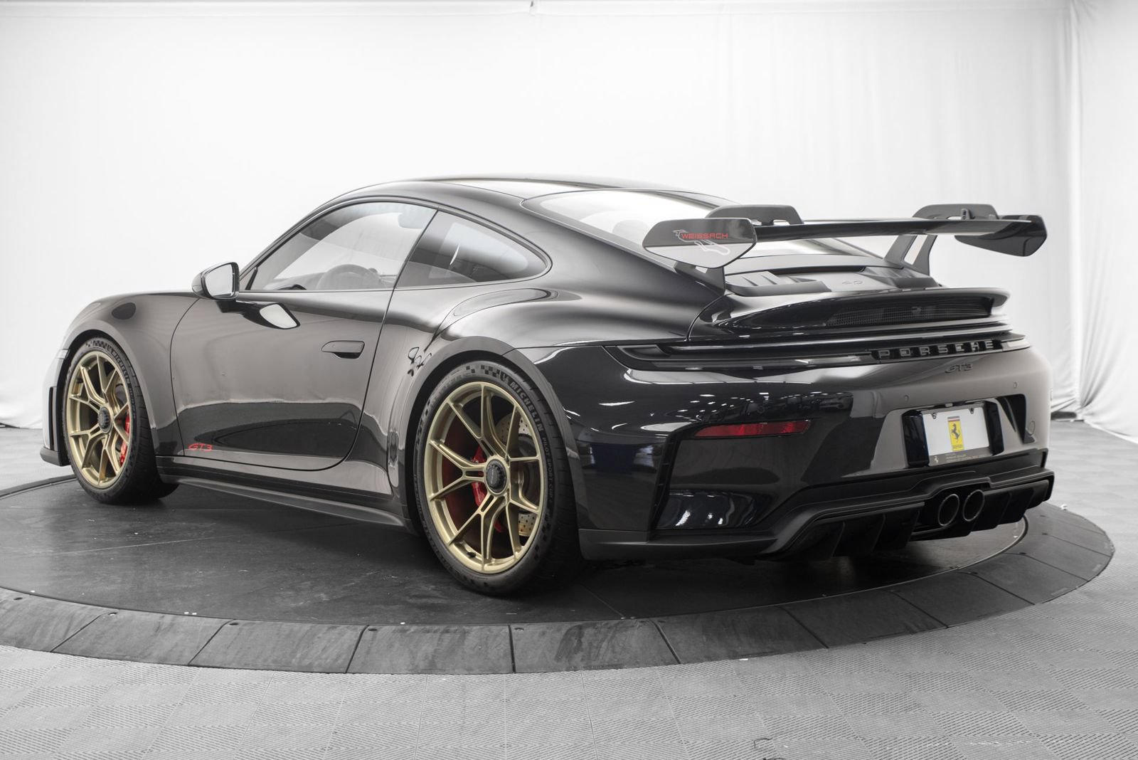 Used 2026 Porsche 911 GT3 RWD image 5