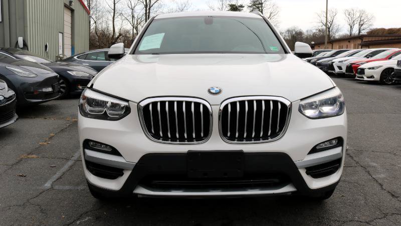 Used 2018 BMW X3 xDrive30i image 2