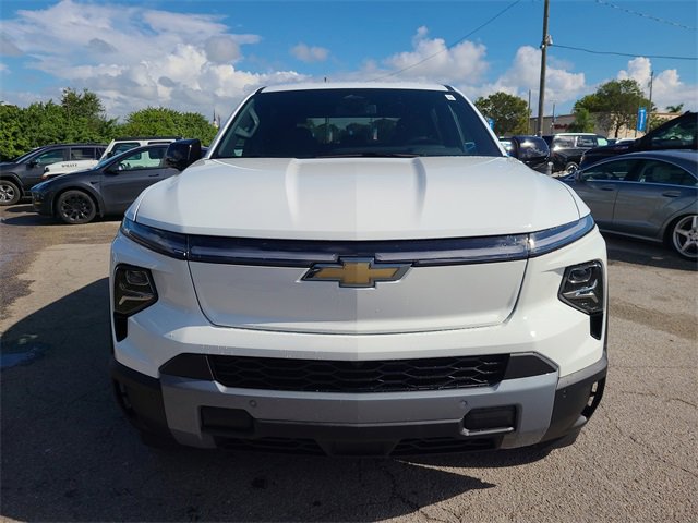 New 2026 Chevrolet Silverado EV LT w/ Plus Package image 8