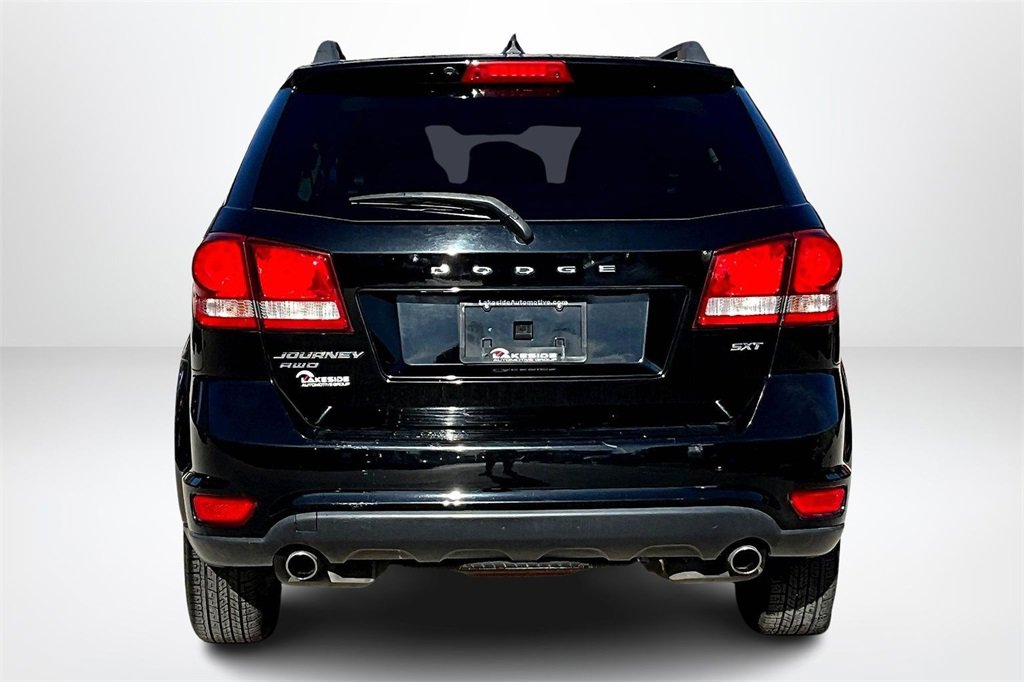 Used 2015 Dodge Journey SXT w/ Flexible Seating Group image 6