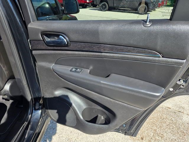 Certified 2021 Jeep Grand Cherokee High Altitude AWD/4WD image 12