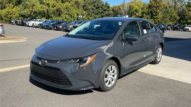 New 2026 Toyota Corolla LE image 3