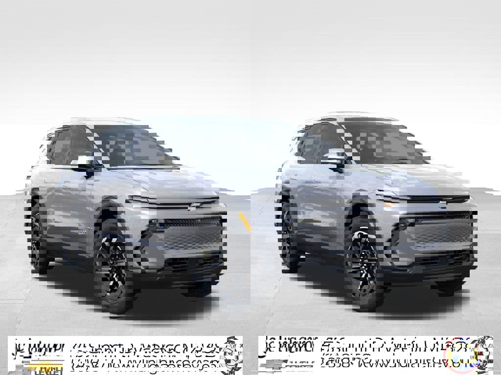 New 2026 Chevrolet Equinox EV LT image 7