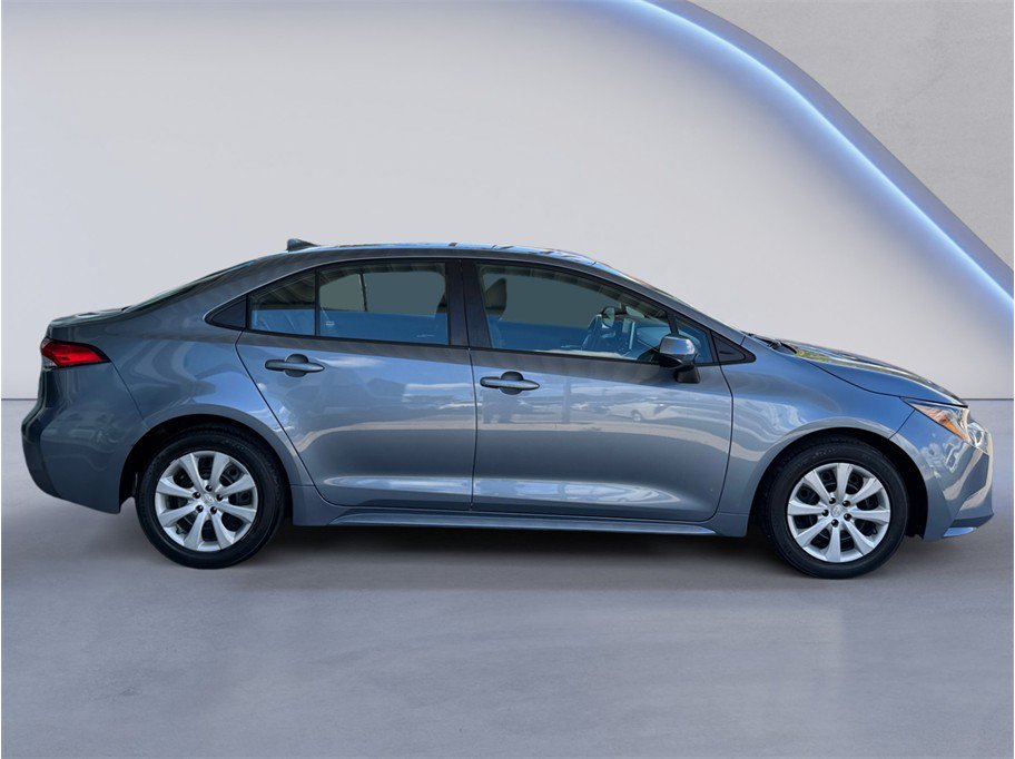 Used 2021 Toyota Corolla LE FWD image 7
