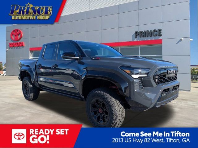 New 2026 Toyota Tacoma TRD Pro image 1