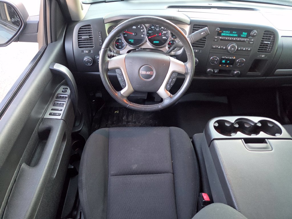 Used 2013 GMC Sierra 1500 SLE w/ Power Tech Package AWD/4WD image 23