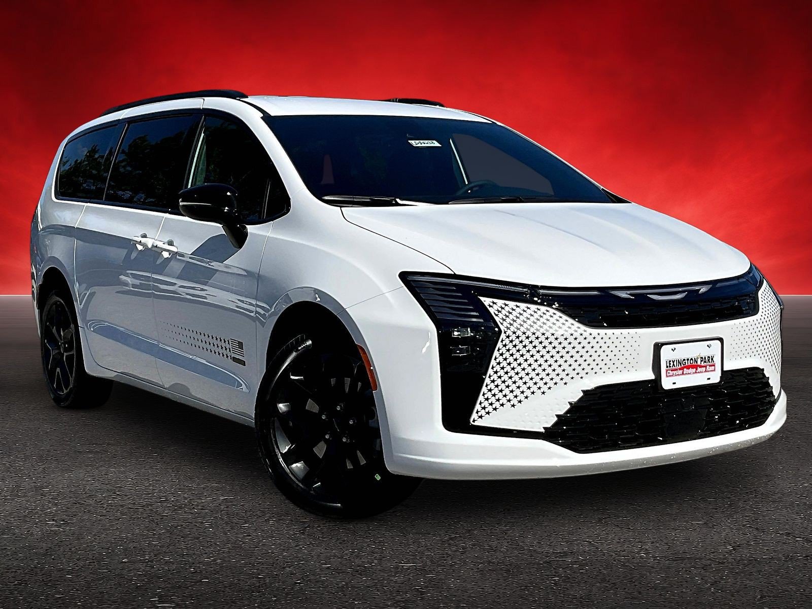 New 2027 Chrysler Pacifica Select