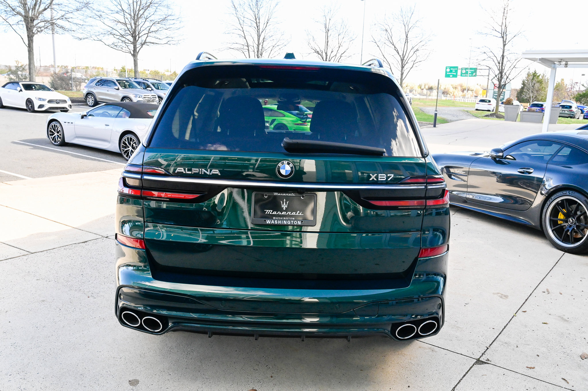 Used 2024 BMW ALPINA XB7 image 6