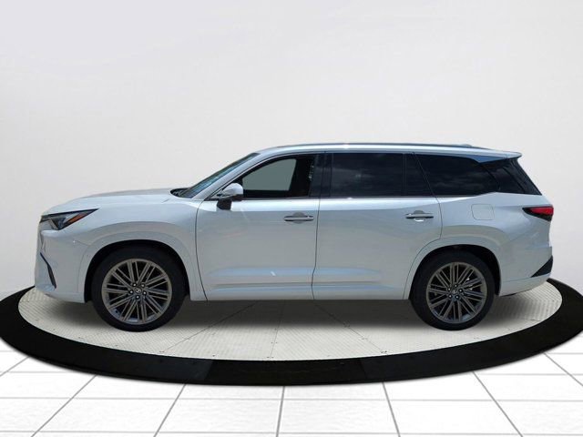 New 2026 Lexus TX 350 AWD image 7