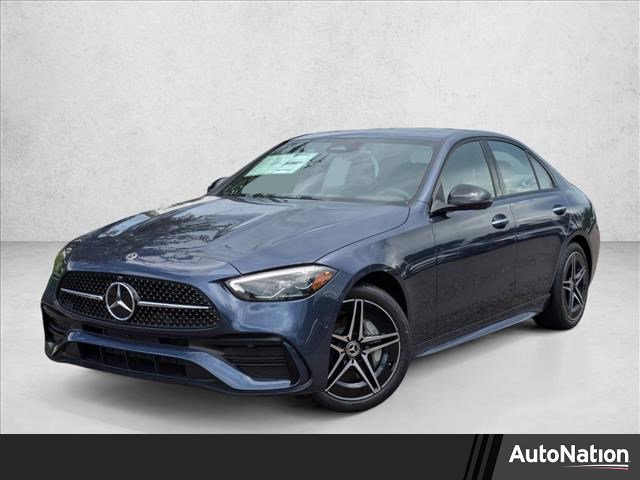 Used 2024 Mercedes-Benz C 300 Sedan
