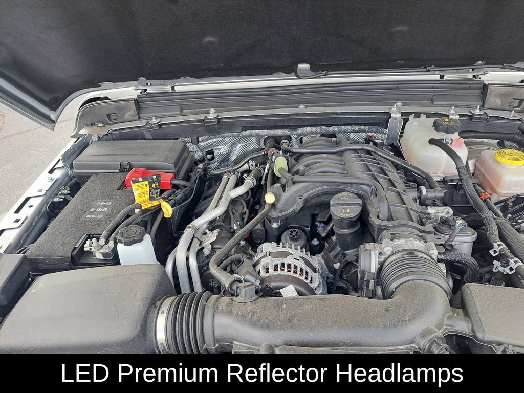 Used 2024 Jeep Wrangler Unlimited Sport AWD/4WD image 33