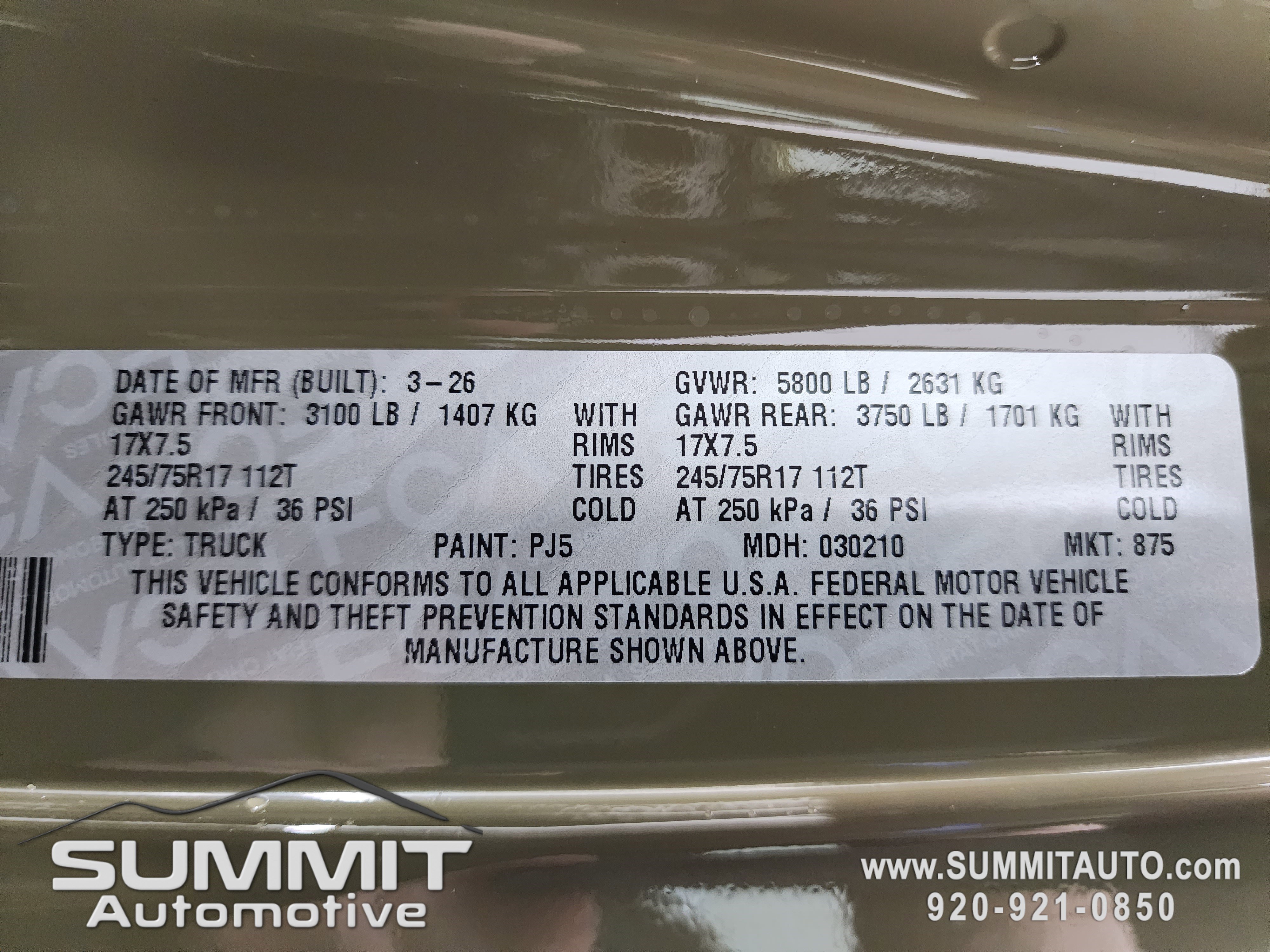 New 2026 Jeep Gladiator Sport image 58