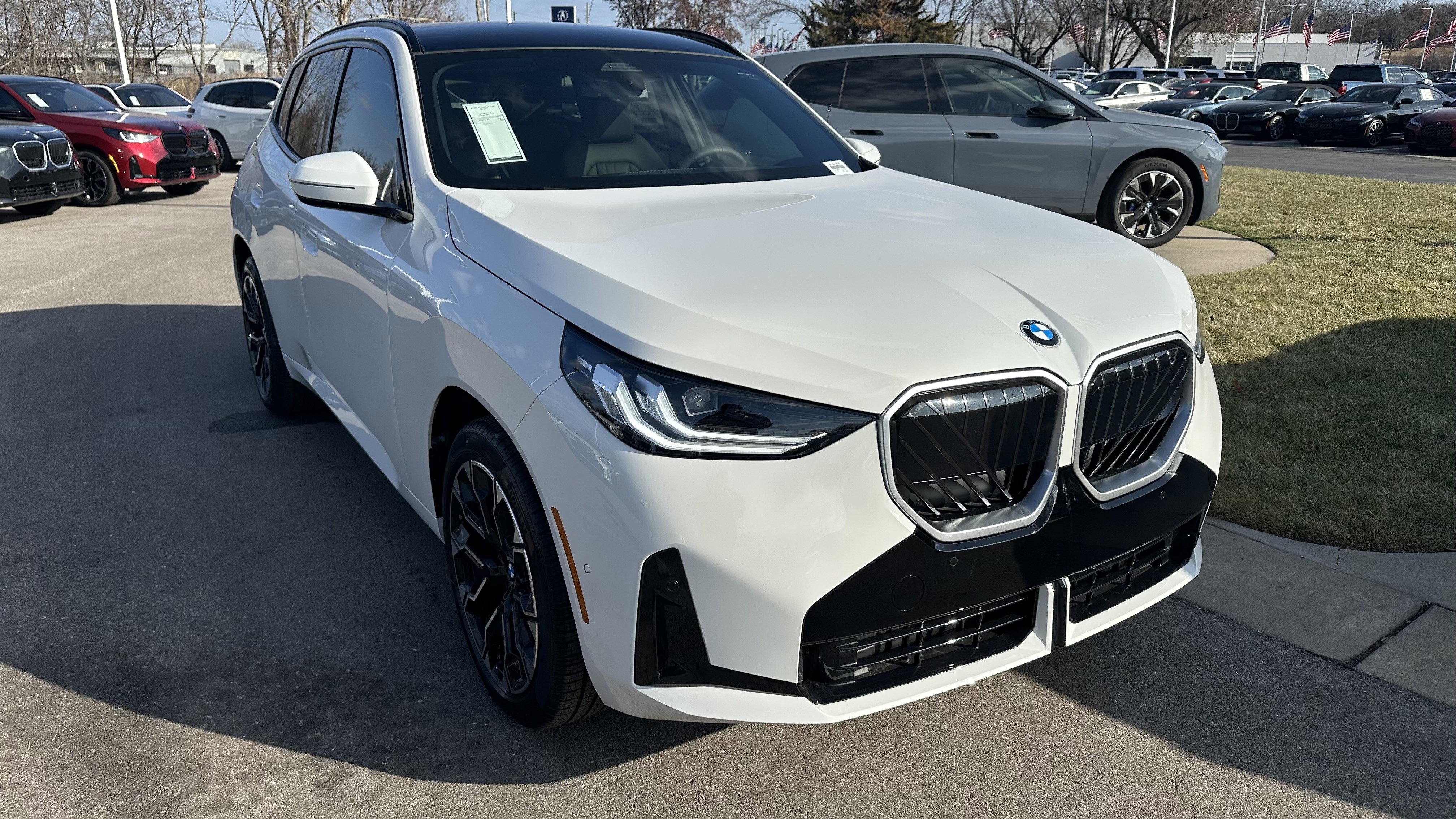 Used 2026 BMW X3 xDrive30 AWD/4WD image 2