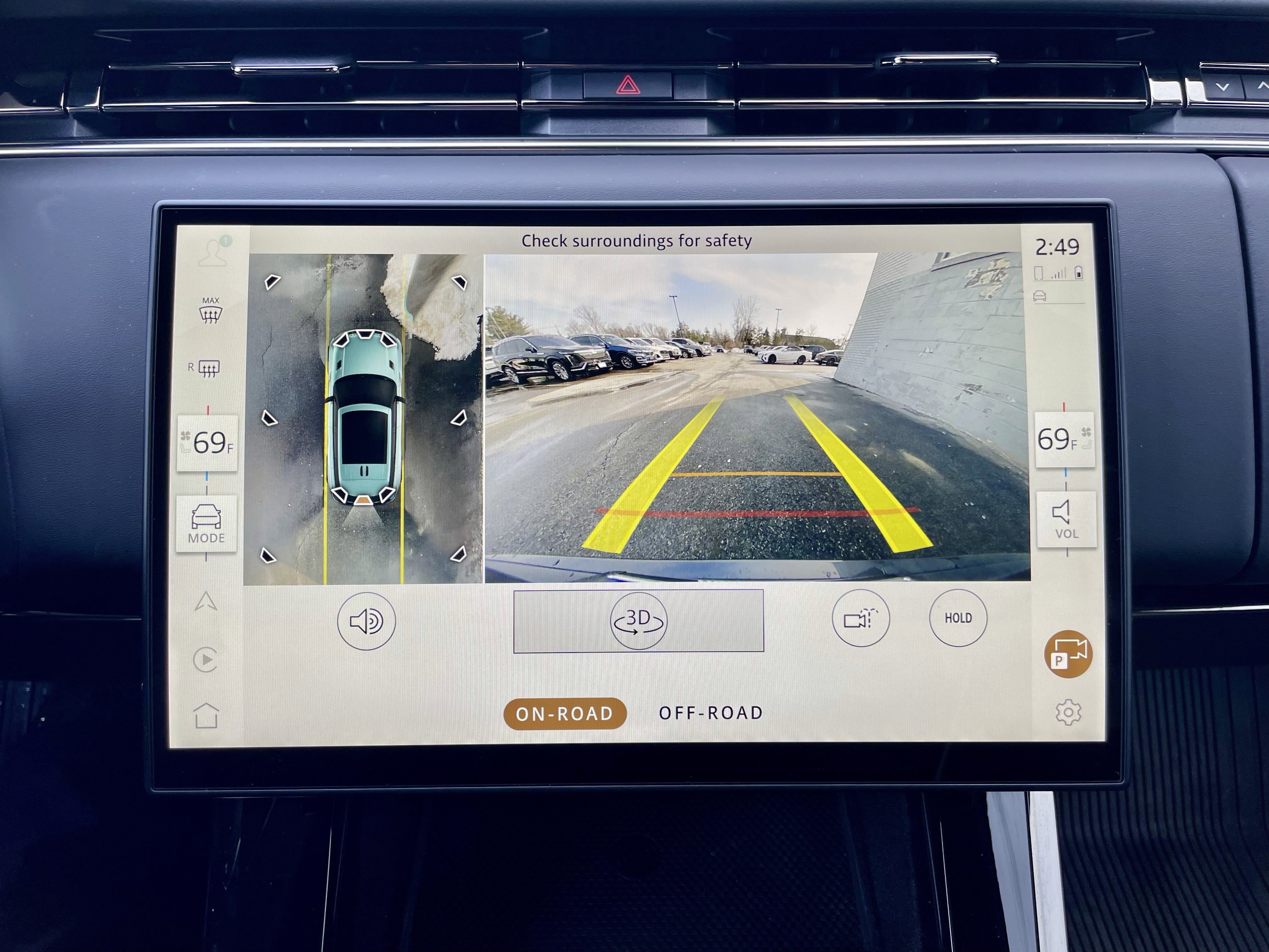 Used 2024 Land Rover Range Rover Sport SE image 28