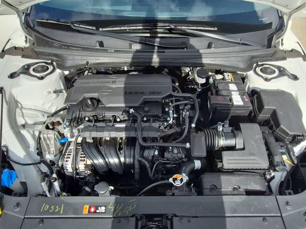 Used 2025 Kia K4 FWD image 24