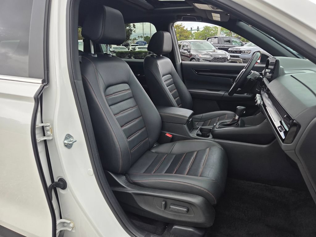 Certified 2025 Honda CR-V Sport Touring image 20