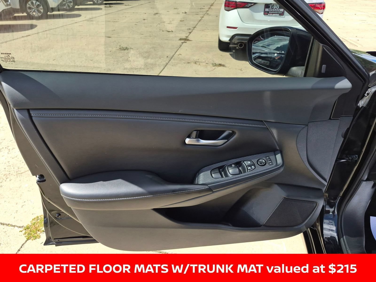 Certified 2021 Nissan Sentra SV FWD image 29