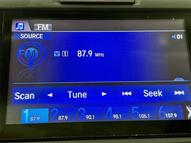 Used 2016 Honda CR-V EX-L image 22