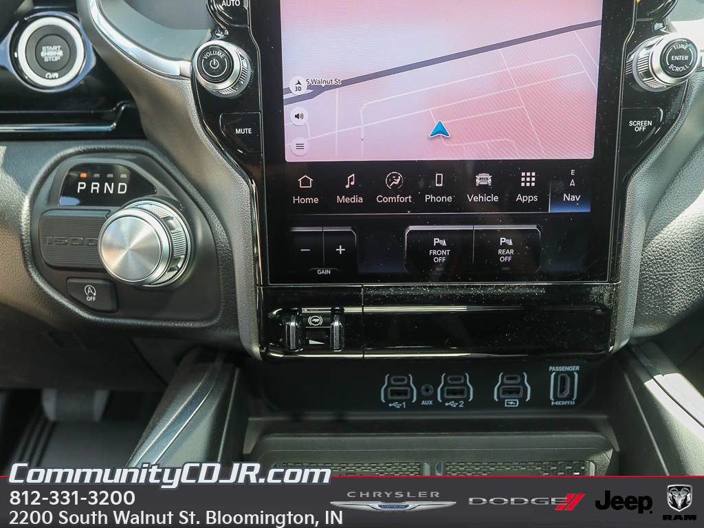 New 2025 RAM 1500 Laramie image 18