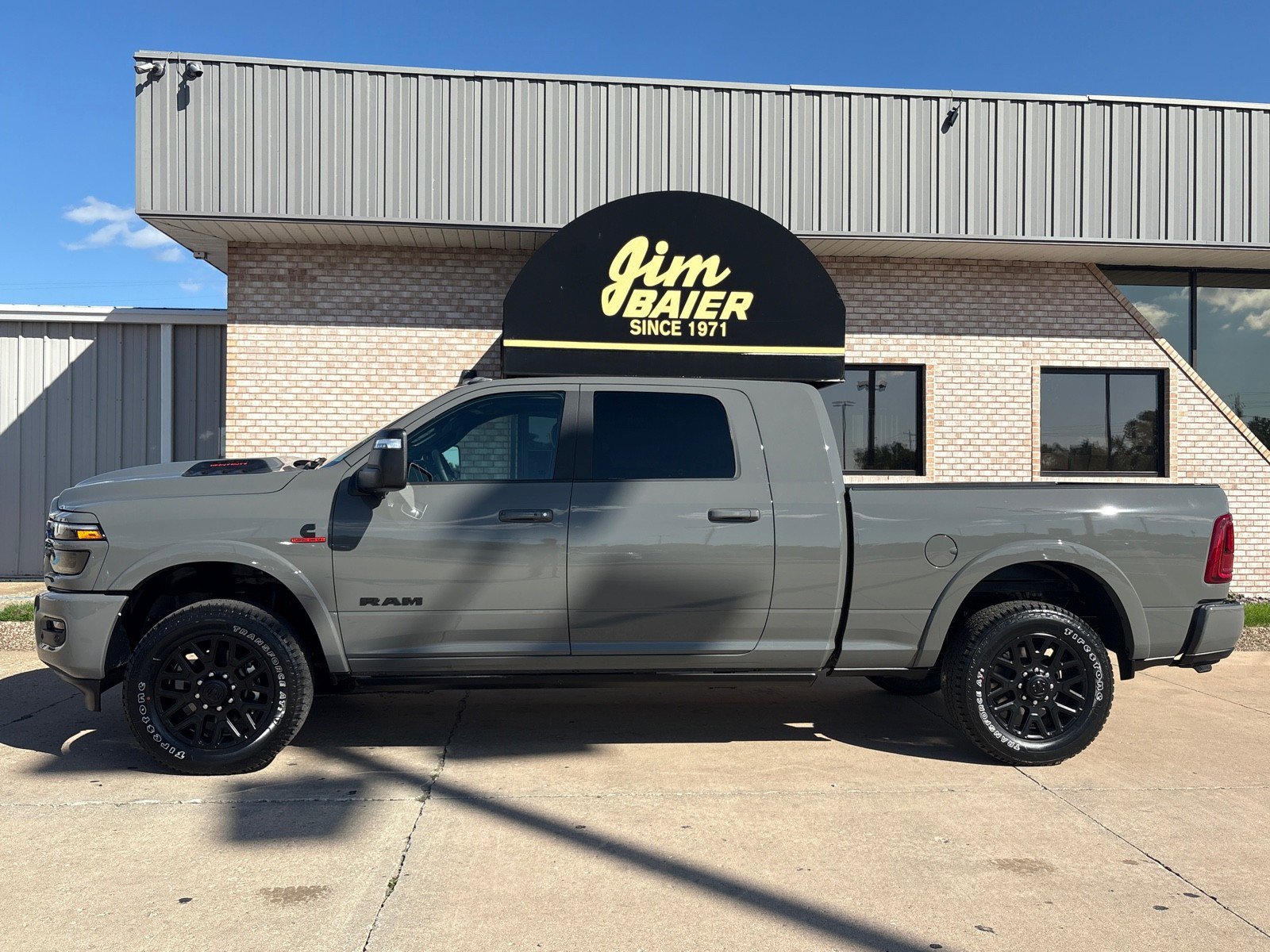 New 2026 RAM 3500 Laramie image 2
