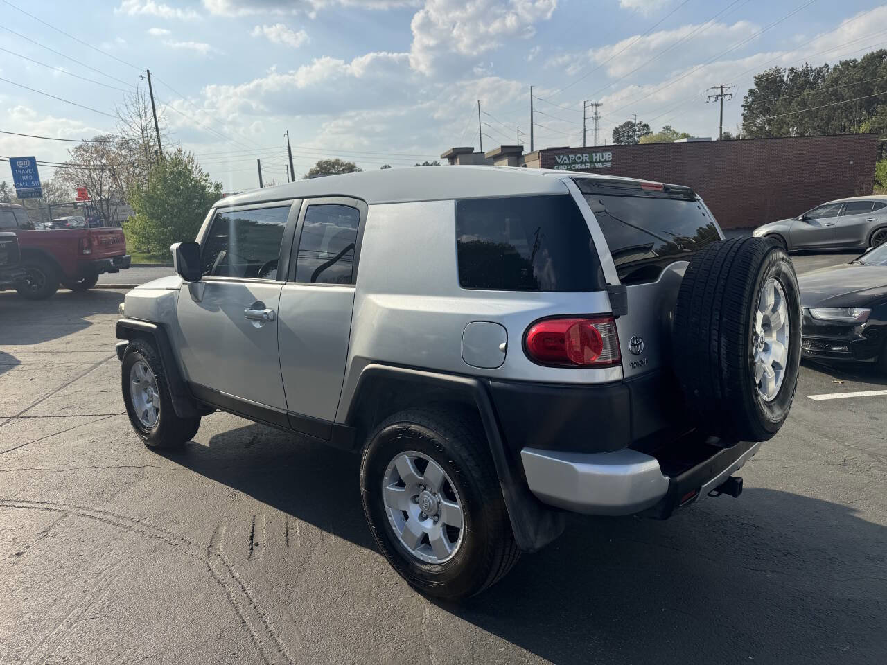 Used 2007 Toyota FJ Cruiser 2WD image 7