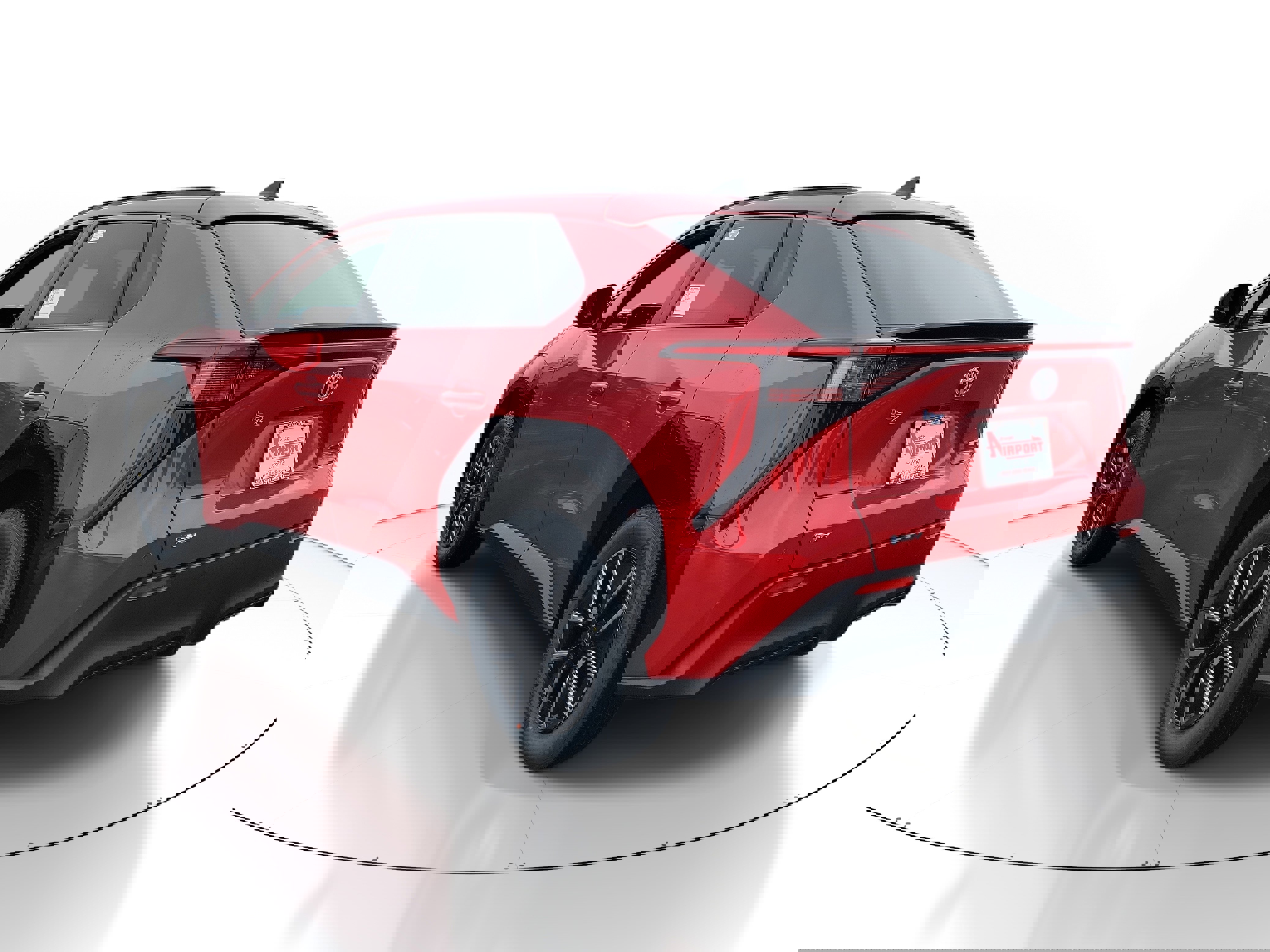 New 2026 Toyota bZ image 3